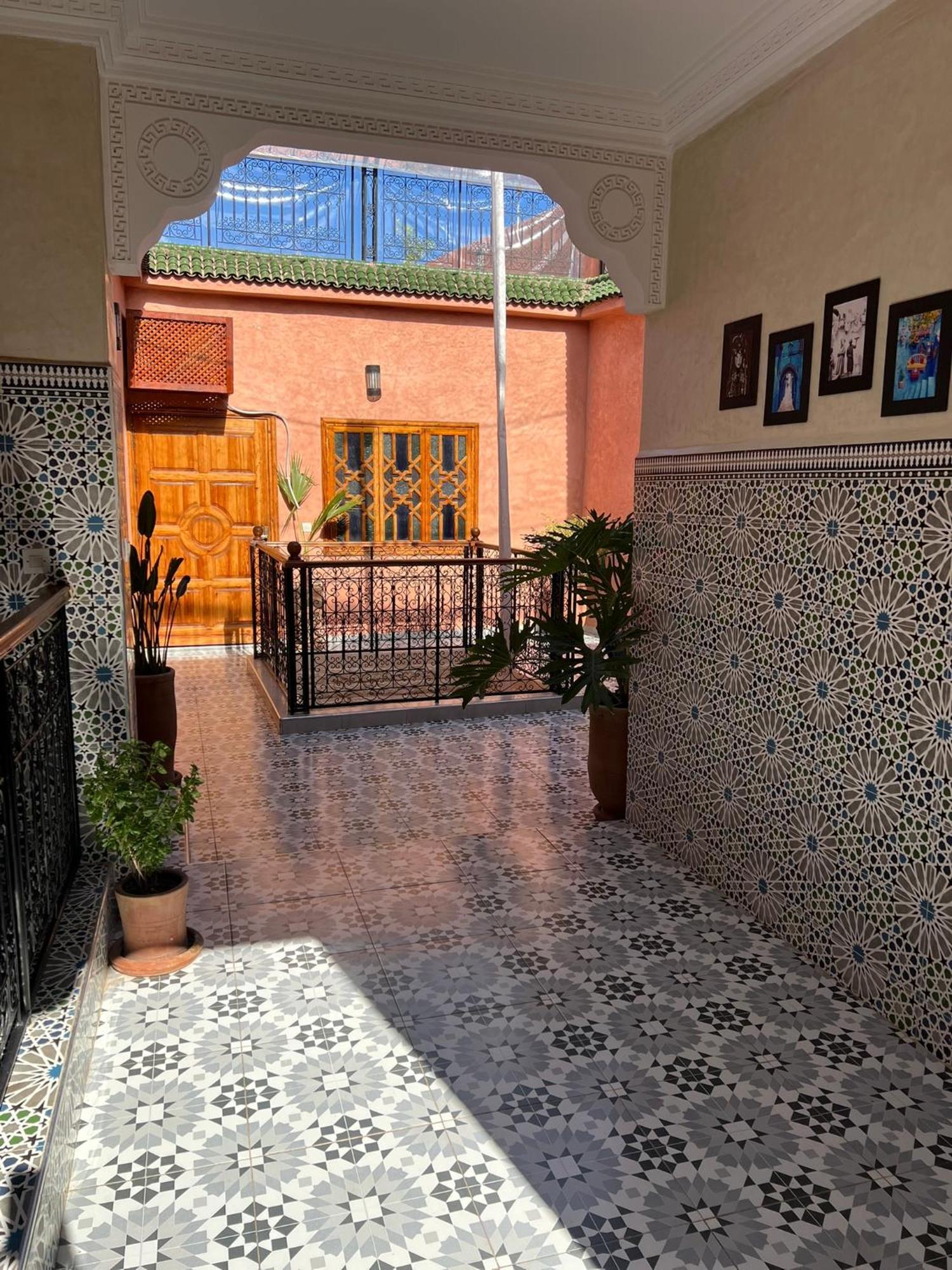 Riad Dar Lakbira Marrakesch