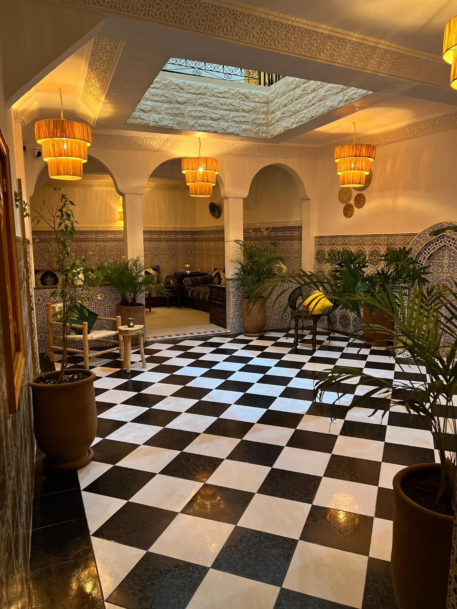Riad Dar Lakbira Marrakesch