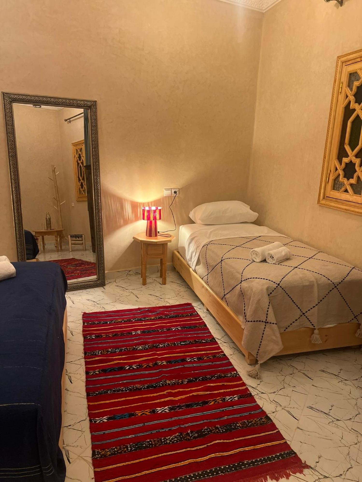 Riad Dar Lakbira Marrakesch