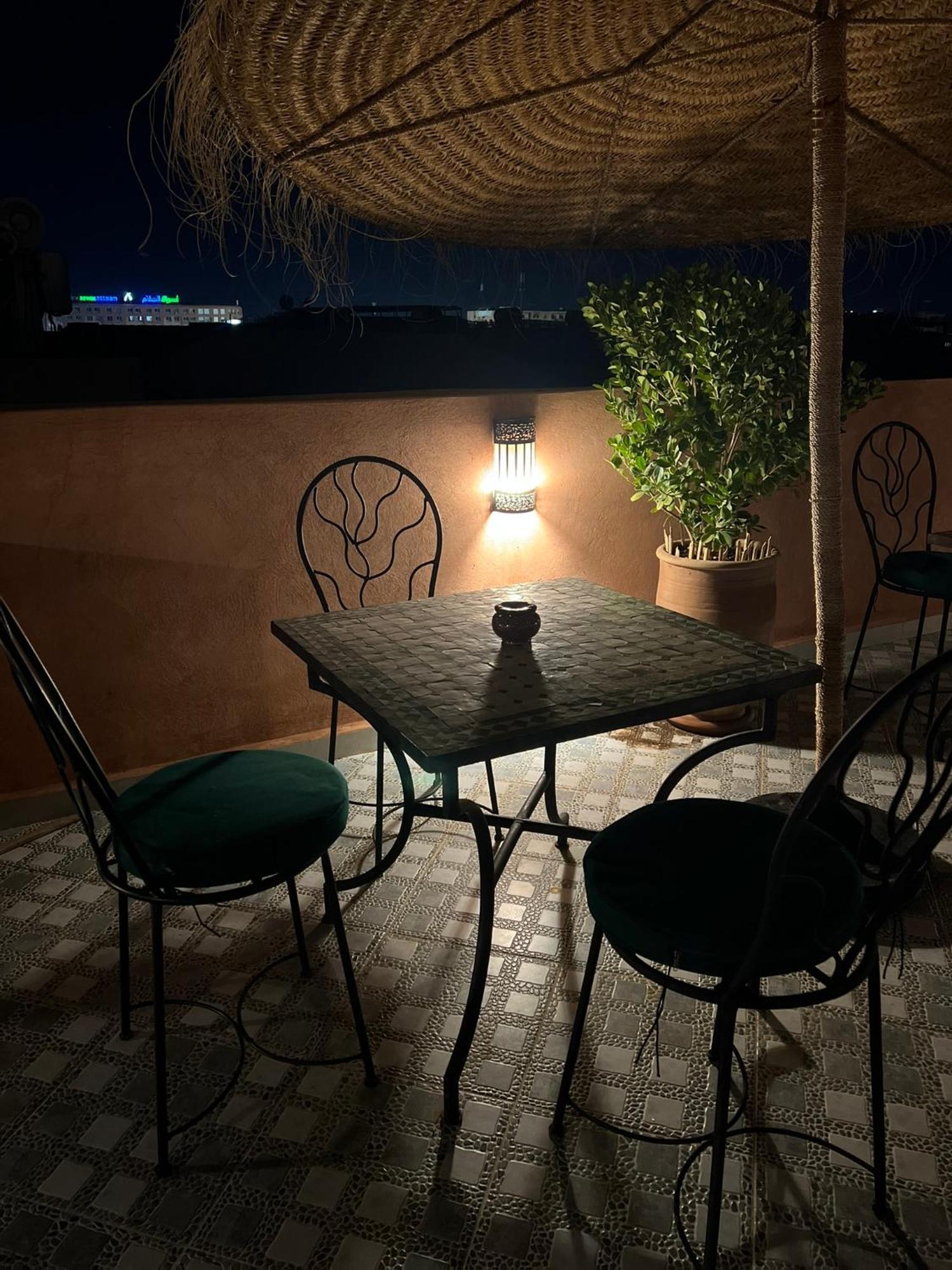 Riad Dar Lakbira Marrakesch