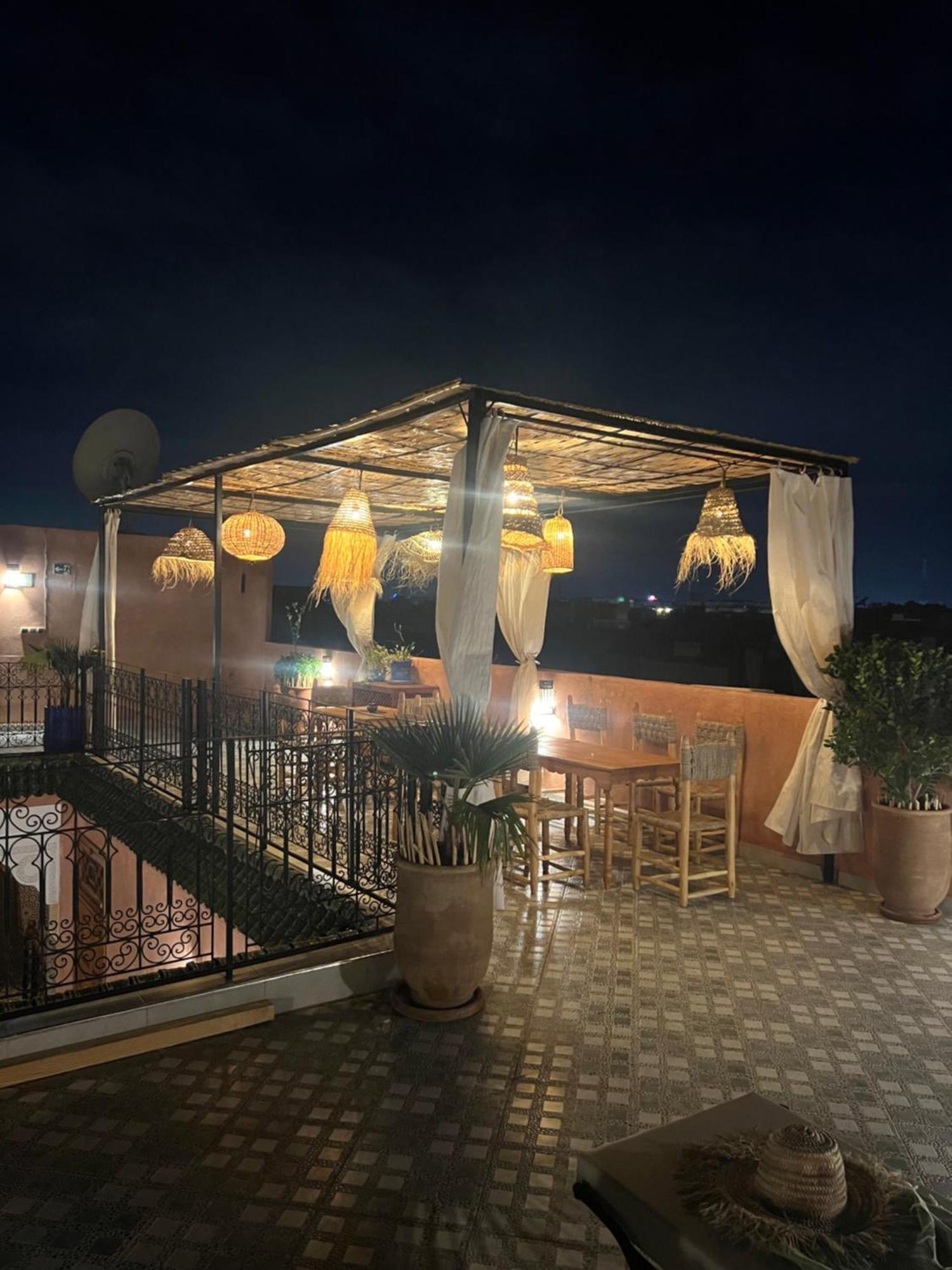 Dar Lakbira Riad Marrakesch