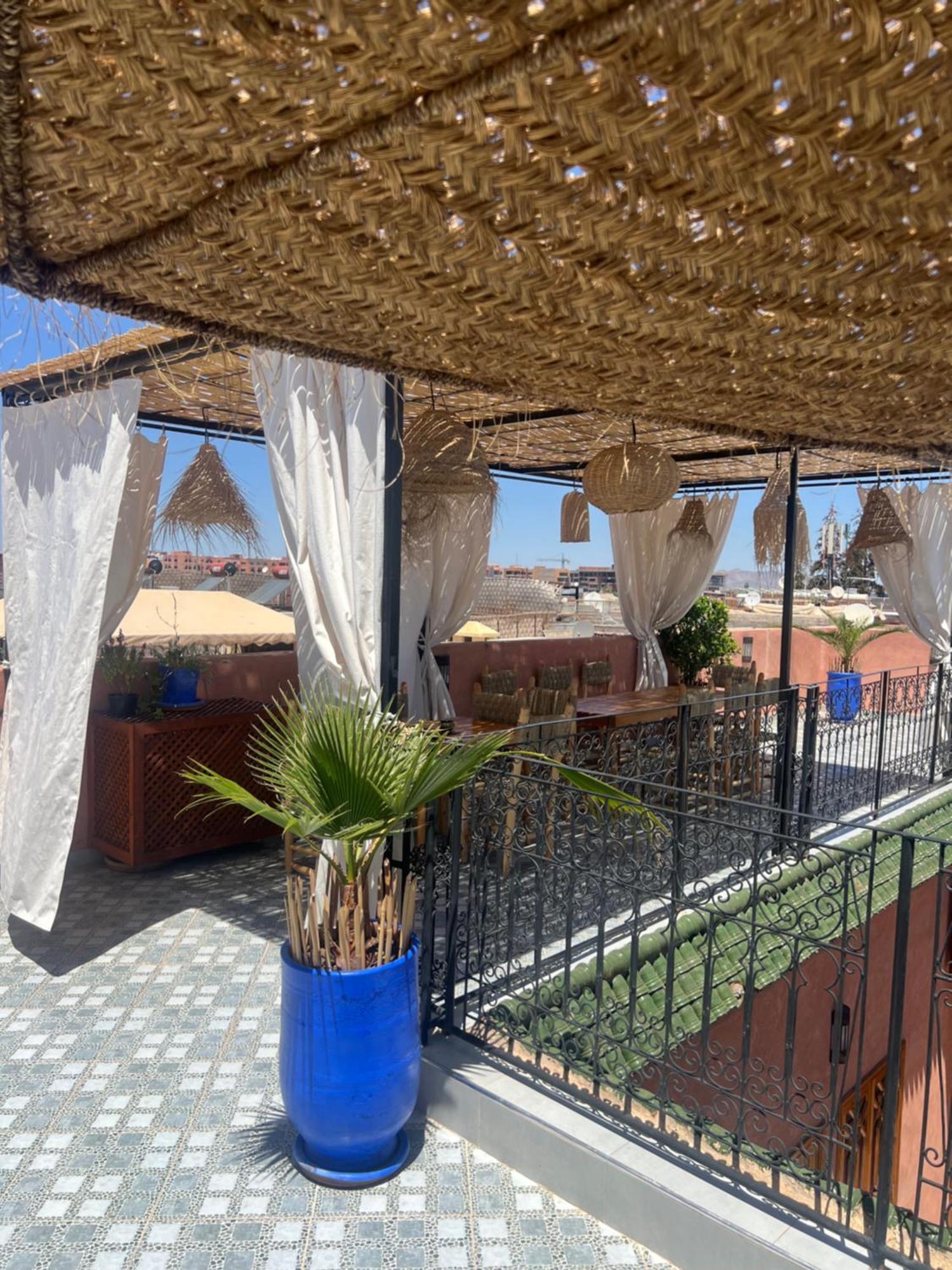 Riad Dar Lakbira Marrakesch